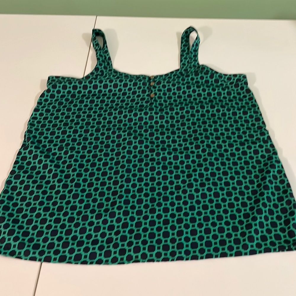 Banana Republic ladies tank size medium